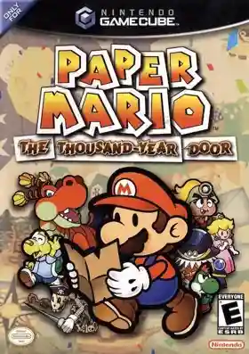 Paper Mario - The Thousand-Year Door